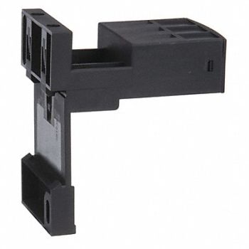 SCHNEIDER ELECTRIC Adpter Terminal Block/Separate Mount kit, 48P763