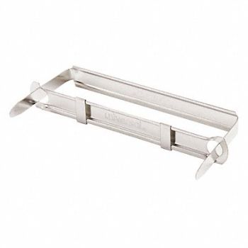 UNIVERSAL OFFICE PRODUCTS Paper File Fastener 1 in Capacity PK50, 48PD31
