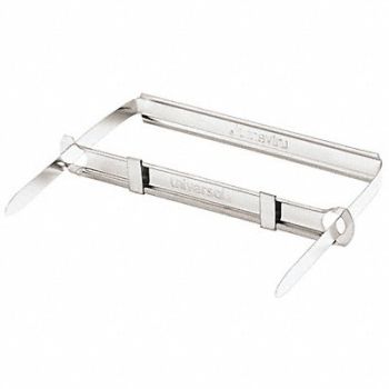 UNIVERSAL OFFICE PRODUCTS Paper File Fastener 2 in Capacity PK50, 48PD32