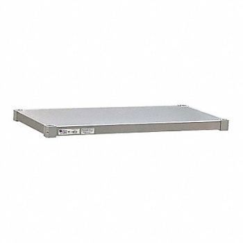 NEW AGE Shelf 16 ga 2inx72inx24in, 48PF82