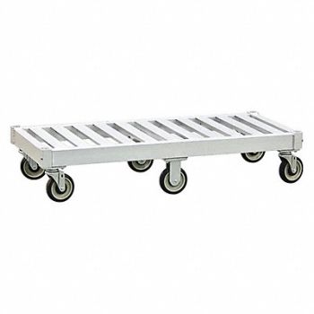 NEW AGE Mobile Base 24inx9 3/8inx60in, 48PG01
