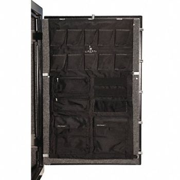 LIBERTY SAFE Panel Organizer 48in to 64inW Gun Safe, 48PP84