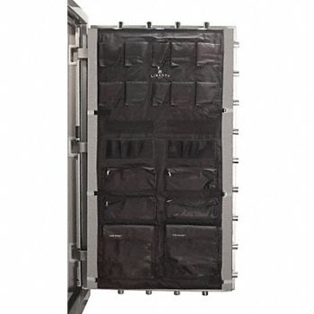 LIBERTY SAFE Panel Organizer 50 in W Gun Safe, 48PP85