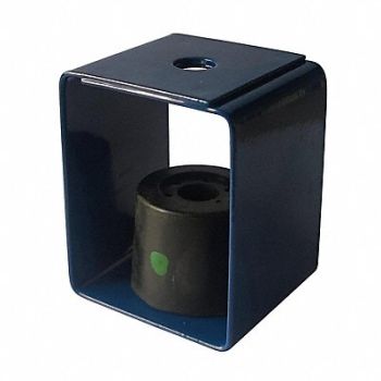 GRAINGER APPROVED Hanger Vibration Isolator 40 to 75 lb., 48PW77