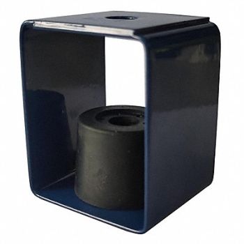 GRAINGER APPROVED Hanger Vibration Isolator 20 to 45 lb., 48PW78