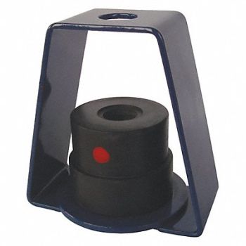 GRAINGER APPROVED Hanger Vibration Isolator 115 to 235 lb., 48PW80