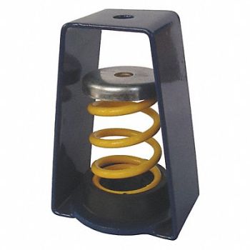 GRAINGER APPROVED Hanger Vibration Isolator 80 to 113 lb., 48PW82