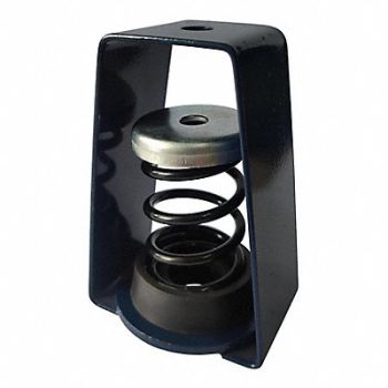 GRAINGER APPROVED Hanger Vibration Isolator 55 to 76 lb., 48PW81