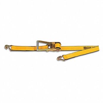 KINEDYNE Tie Down Strap Ratchet Poly 30 ft., 48PX32