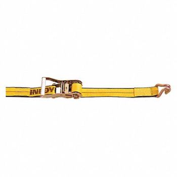 KINEDYNE Tie Down Strap Ratchet Poly 40 ft., 48PX27