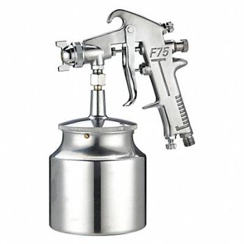 SPEEDAIRE Spray Gun 1.8mm Nozzle, 48PX83