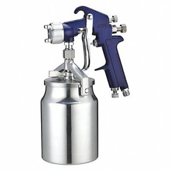 SPEEDAIRE Spray Gun 0.070 in./1.8mm Nozzle, 48PX85