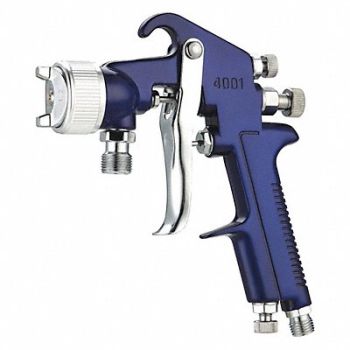 SPEEDAIRE Spray Gun 0.045 in./1.2mm Nozzle, 48PX87