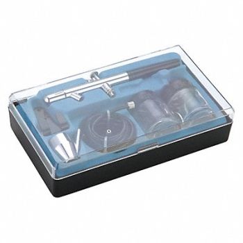SPEEDAIRE Air Brush Kit 0.013 in Nozzle, 48PX90