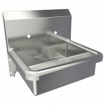 Sani-Lav Hand Sink Rec 16inx12-1/2inx6in, 48PY40
