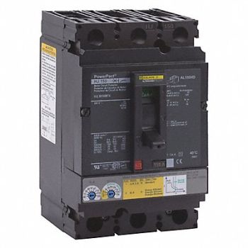 SQUARE D Motor Circuit Protector 600V 150A, 48R189