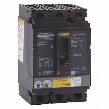 SQUARE D Motor Circuit Protector 600V 50A, 48R191
