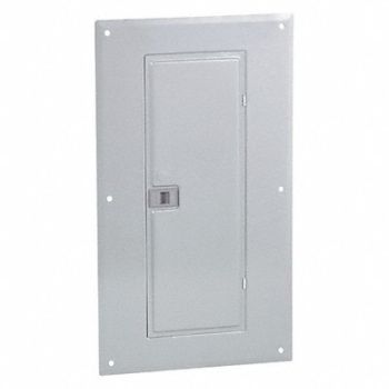 SQUARE D Load Center Qo Cover Flush, 48R742