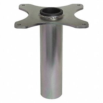 OZ LIFTING PRODUCTS Mounting Base Steel, 55VE67