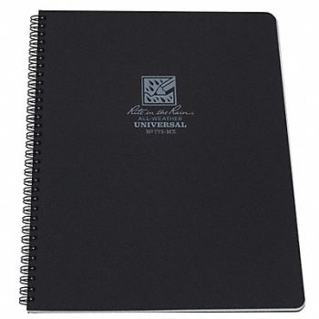 RITE IN THE RAIN All Weather Notebook Wirebound, 48RE08