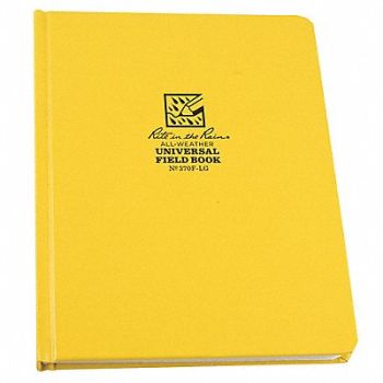 RITE IN THE RAIN All Weather Notebook Nonwirebound, 48RE16