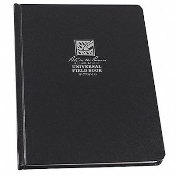 RITE IN THE RAIN All Weather Notebook Nonwirebound, 48RE18