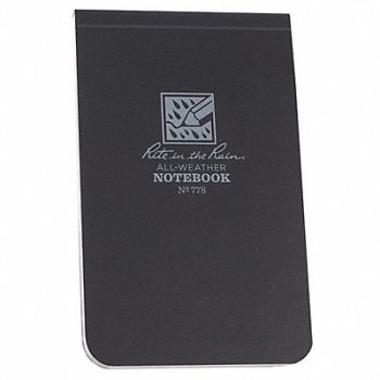 RITE IN THE RAIN All Weather Notebook Nonwirebound, 48RE26