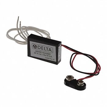 DELTA FAUCET COMPANY Transformer Fits Brand Delta, 48RF12