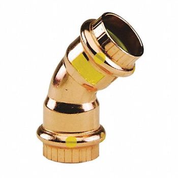 VIEGA PROPRESS ProPress 45 elbow 2 x 2, 48RH47