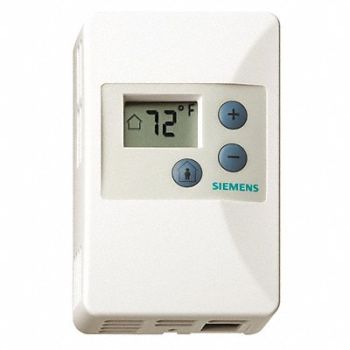 SIEMENS Temperature/Humidity/CO2 Sensor OLED, 48RH90