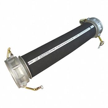 EATON Material Hose 20 ft.5 I.D. SBR, 48RJ58