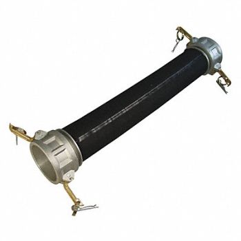 EATON Material Hose 20 ft.5 I.D. SBR, 48RJ60