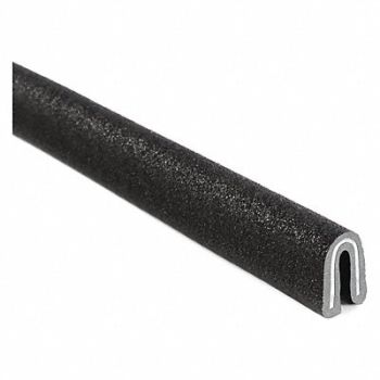 TRIM LOK INC Edge Trim 100 ft L 0.590 in H, 48RL42