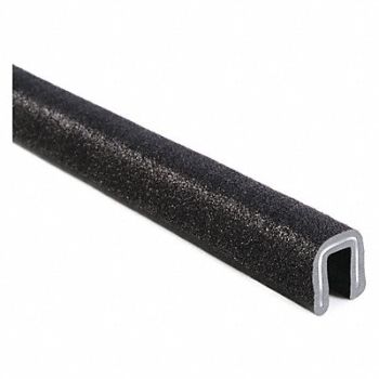 TRIM LOK INC Edge Trim 25 ft L 0.520 in W, 48RL47