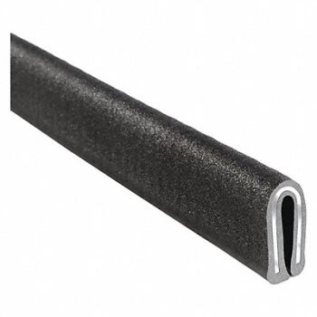 TRIM LOK INC Edge Trim 100 ft L 0.725 in H, 48RL51