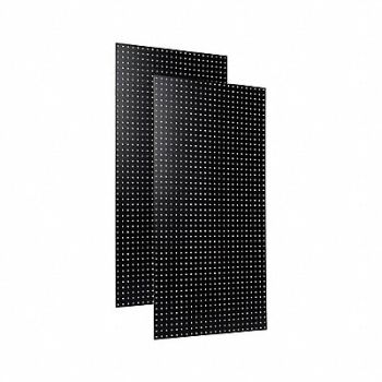 TRITON PRODUCTS Pgbrd Pnl 50 lb 48 x24 x1/8 in PK2, 48RN16