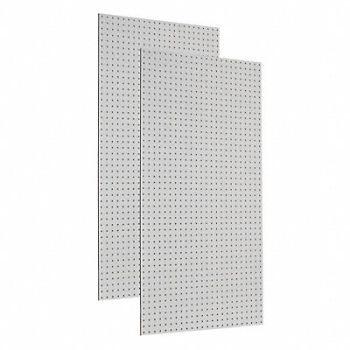 TRITON PRODUCTS Pgbrd Pnl 50 lb 48 x24 x1/8 in PK2, 48RN18