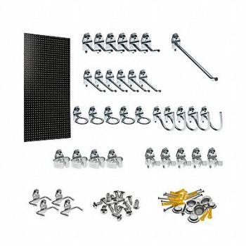 TRITON PRODUCTS Pgbrd Pnl Kit 25 lb 48 x24 x1/8 in, 48RN19