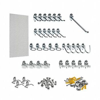 TRITON PRODUCTS Pgbrd Pnl Kit 25 lb 48 x24 x1/8 in, 48RN21