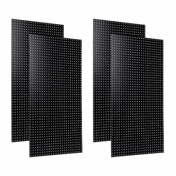 TRITON PRODUCTS Pgbrd Pnl 100 lb 48 x24 x1/8 in PK4, 48RN22