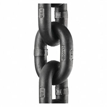 PEERLESS Chain 100 ft 42 700 lb For Lifting, 48RN30