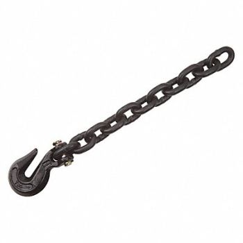 PEERLESS Chain Straight 16 ft 7100 lb Welded, 48RR08
