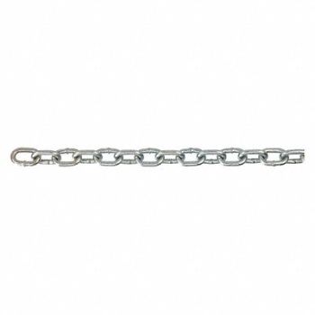 PEERLESS Chain Machine Straight 100 ft 925 lb., 48RR41