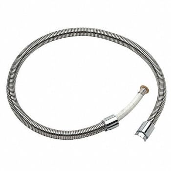 ZURN Pre-Rinse Hose SS 1/2, 48RT58
