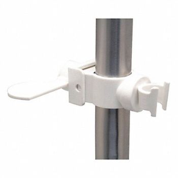 Handwall Shower Head Holder Zurn Brass, 401K07