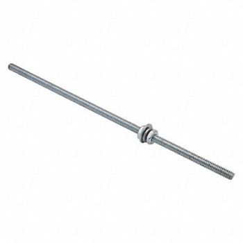 ZURN Rod 1-1/2 in Size Brass, 48RX13