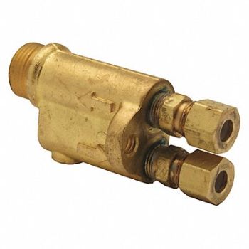 ZURN Actuator Assembly 1-1/2 in Size, 48RX17