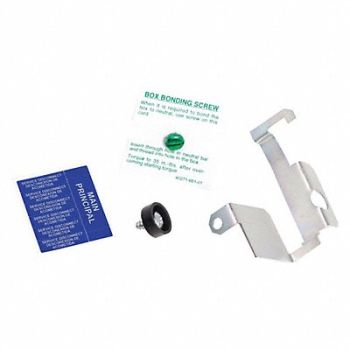 SQUARE D Loadctr Retaining Bracket3Ph Loadctrs, 48T996