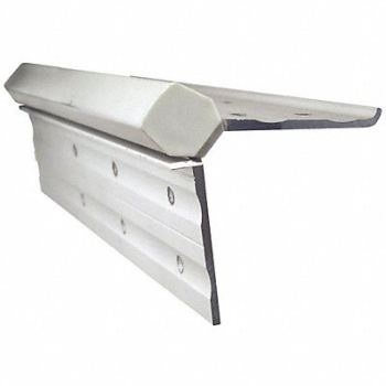 PEMKO Continuous Hinge Clear 95in L Aluminum, 48TA21