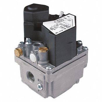 WHITE-RODGERS Gas Valve 170 000 40 Deg to 175 DegF, 48TA38